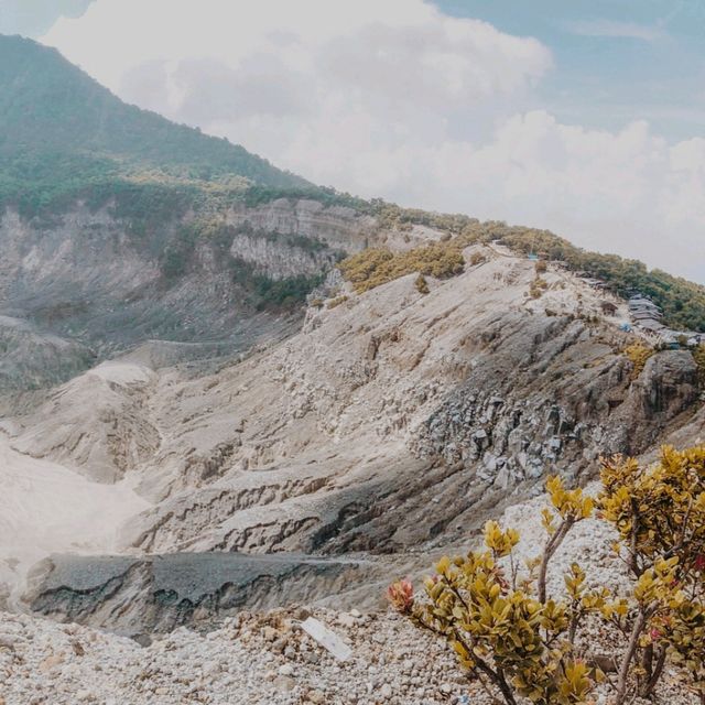 Tangkuban Perahu, Bandung