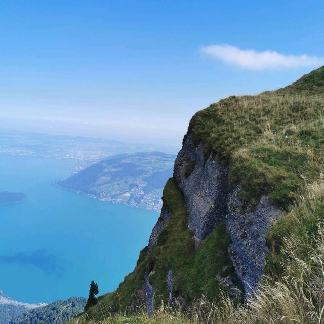 Top Of Mount Rigi