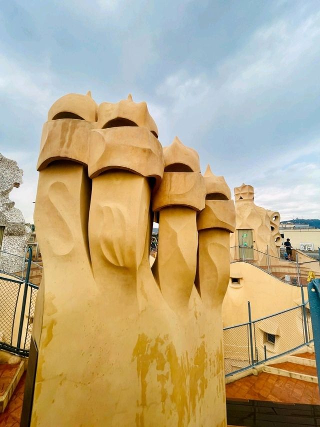 So Amazing Casa Mila