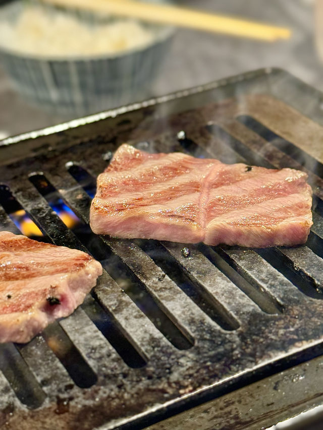 【大阪/京橋】精肉店直営の焼肉屋さん『焼肉ごぶ』