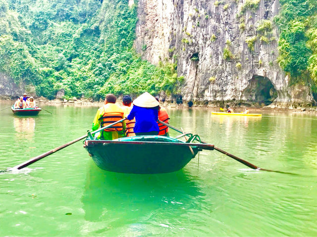 A renowned tourist destination in Vietnam 🇻🇳 