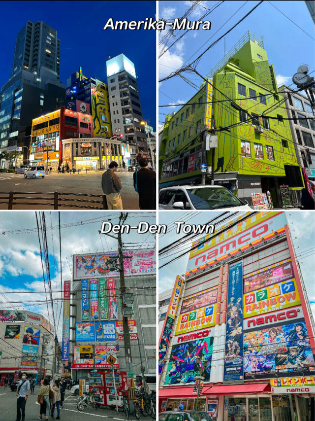 Ultimate Guide to Osaka, Japan 🇯🇵