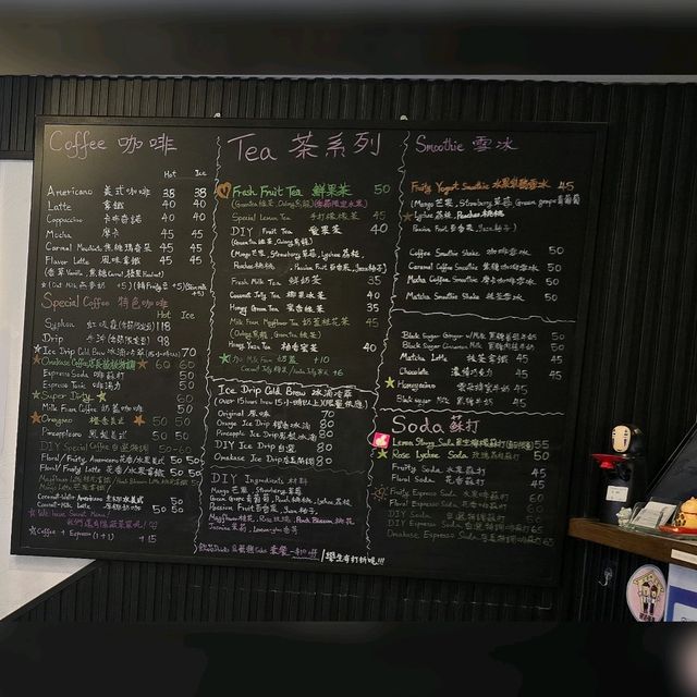 長洲靚靚打卡cafe😎