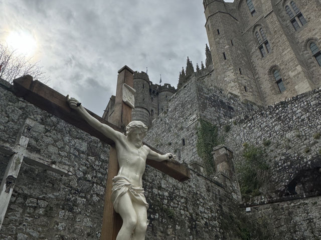 Mont Saint-Michel: A Fairytale Getaway