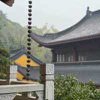 Hangzhou - Ancient buddhist temple that worth you visit