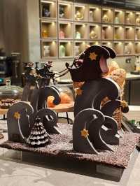 A Festive Indulgence at Lava Java, Penang Marriott Hotel