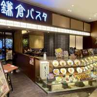 Fresh Pasta, Flavors of Kamakura