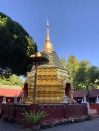 Wat Phan On: A Hidden Gem in Chiang Mai