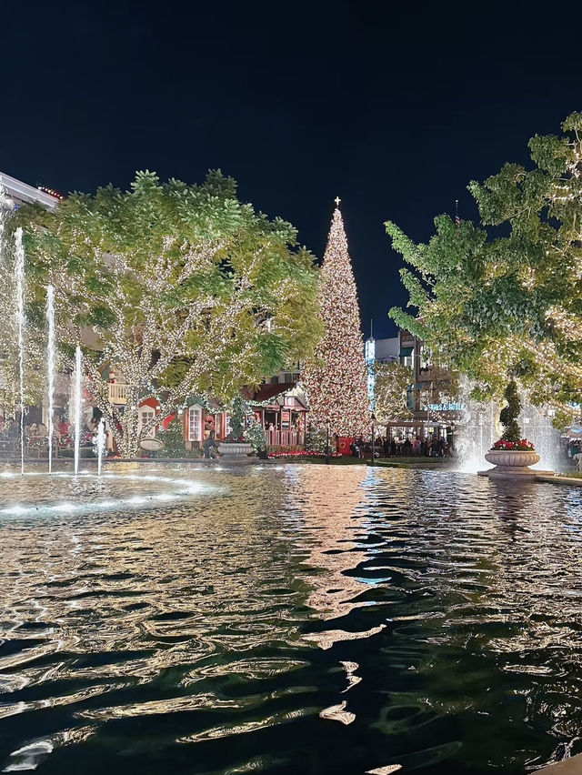 Holiday Magic at The Americana at Brand: A Christmas to Remember