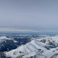 Switzerland with the Fam: Snow, Scenery, and Sweet Memories