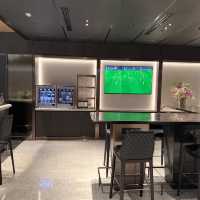 SilverKris Lounge in Changi Terminal 3: A Luxurious Layover Experience