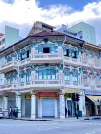 Kampong Glam: A Kaleidoscope of Culture