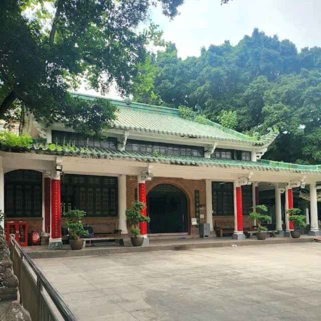 Huaisheng Mosque