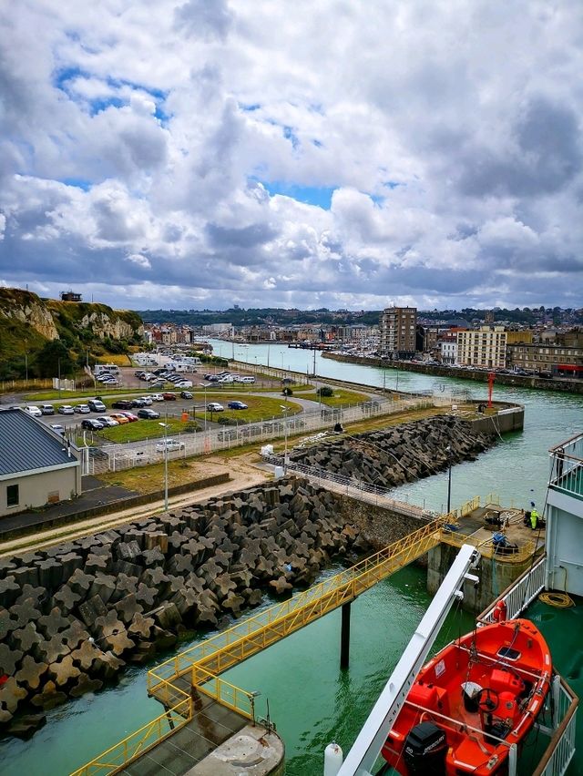 Exploring Dieppe: A Coastal Gem in Normandy