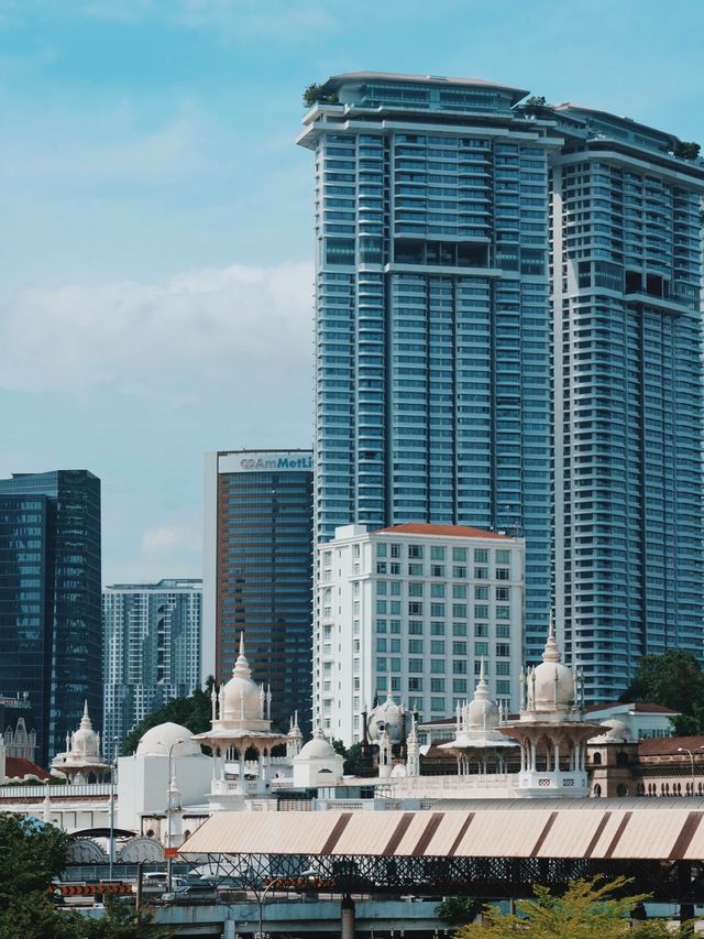 Streets of Kuala Lumpur 🇲🇾📸