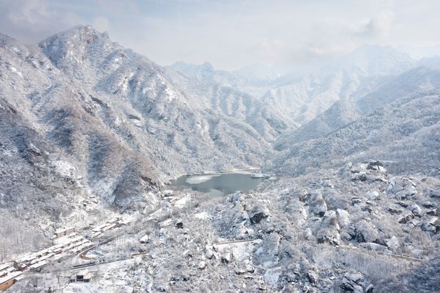 《翠華山：暢享自然之美，感受冬季樂趣》