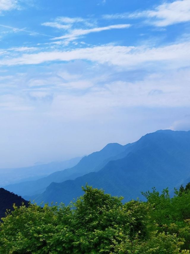 6天江西行井岡山-廬山美景一網打盡超詳細攻略