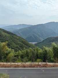 蕭山天路|杭州i人 & 社恐型單車友的跑山天堂