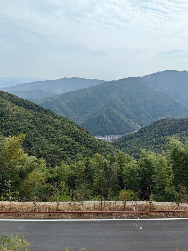 蕭山天路|杭州i人 & 社恐型單車友的跑山天堂