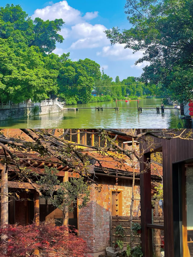 不是川西，這在南昌周邊雲居山的仙境