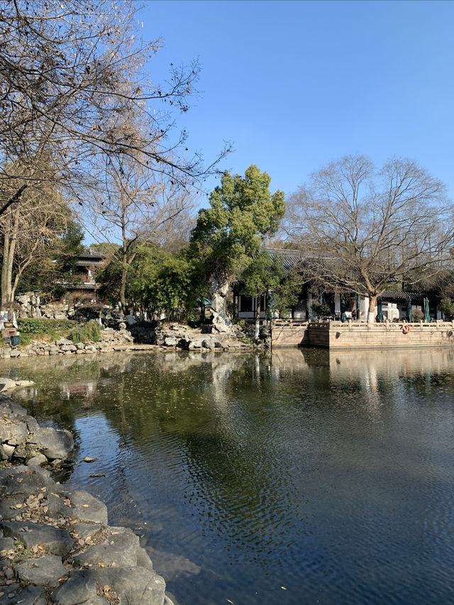 湖州一日遊