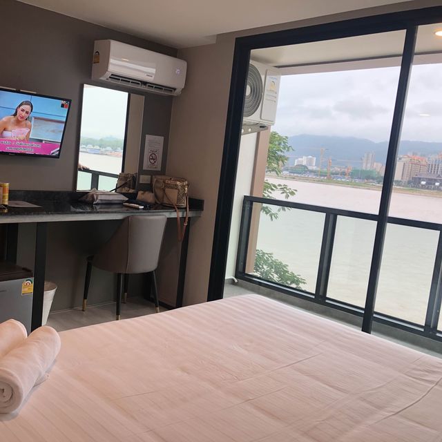 🥰  รีวืว One budget hotel  รร.เปิดใหม่เชียงแสน 🥰