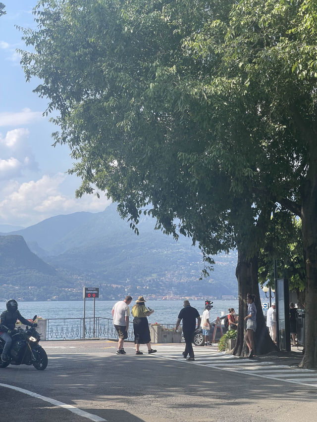 Bellagio - a stunning town in Italy 