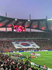 🇰🇷 不一樣的韓國首爾之旅 ⚽️ 要來看韓國人瘋狂的足球嗎？✨