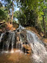 อุทยานแห่งชาติน้ำตกพาเจริญ จังหวัดตาก