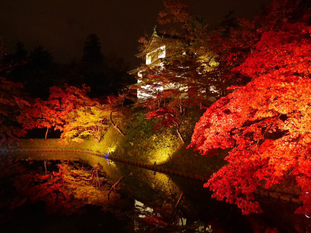 【青森】絶景！紅葉も青森へ