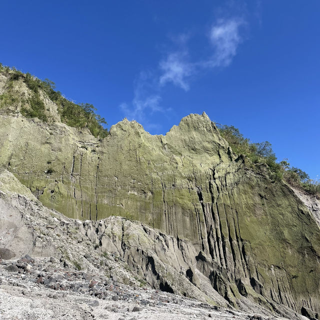 菲律賓🇵🇭皮納圖博火山健行