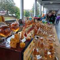 Ljubljana's center market is free to explore 