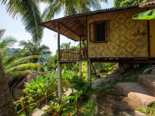 Railay Garden View Resort