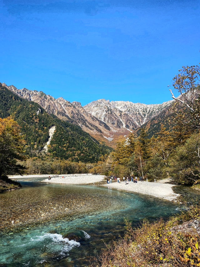 Kamikochi ต้องไปสักครั้งในชีวิต