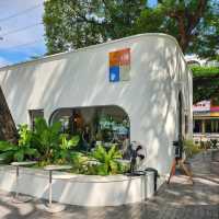 Skip Popular Cafes and Visit Iki Haus!