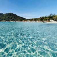 Crystal Waters and Serene Shores: Perhentian Island Bliss