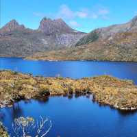 Stars: Cradle Mountain's Majestic Splendor!