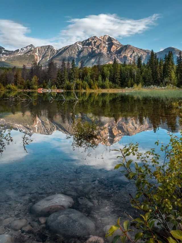 3 Reasons Why Jasper National Park Should Be Your Next Destination