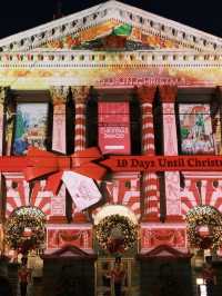 A Merry Melbourne Christmas: Festivities at Town Hall