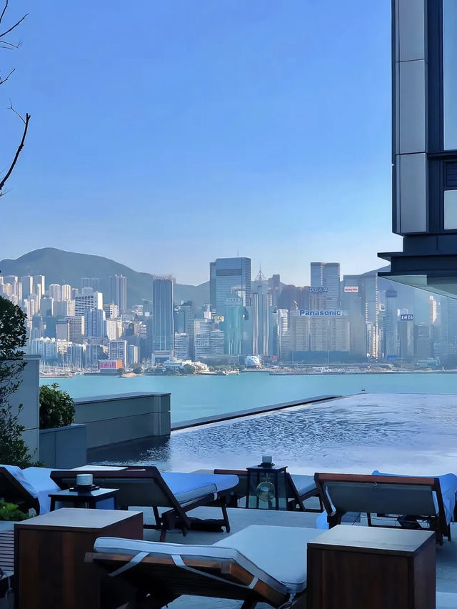 Elevated Elegance: A Stay at Rosewood Hong Kong