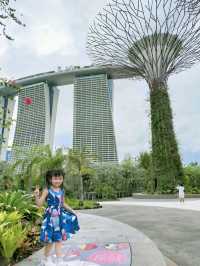 Discover Singapore Garden By The Bay 