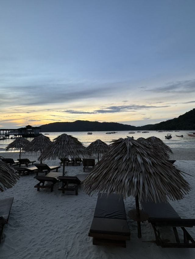 THE BEST RESORT IN LONG BEACH PULAU PERHENTIAN 