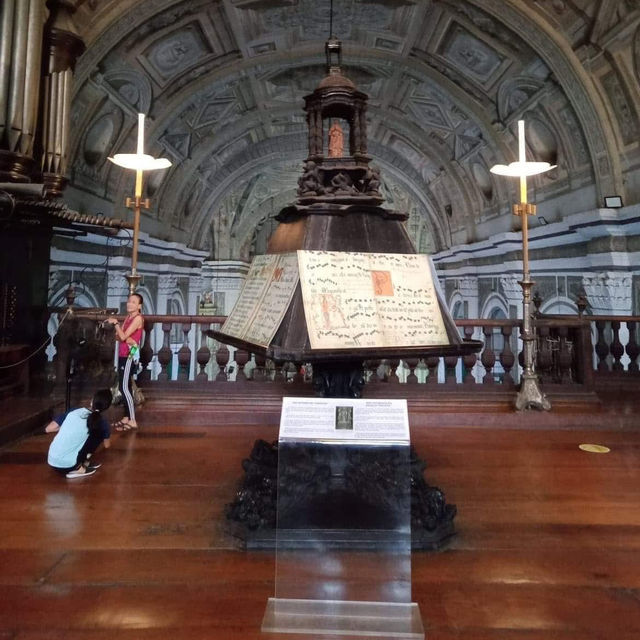 San Agustin Church: A Historic Gem in Manila