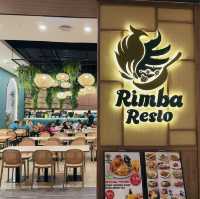 Dining in Style Amidst the Highlands Charm at Rimba Resto!