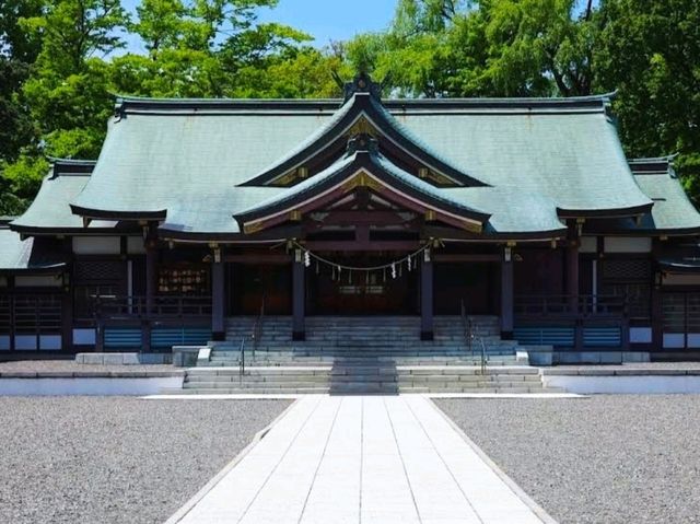 札幌護國神社