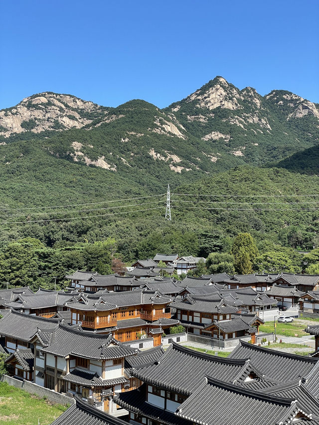 韓國 | 大熱韓屋村景咖啡店 食物水準高😍