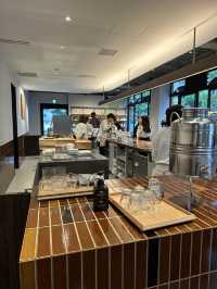 Savor Artisanal Brews at Blue Bottle Coffee in Shibuya, Tokyo