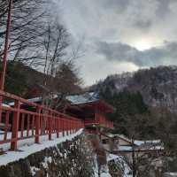 Experience the Spiritual Serenity of Chuzenji Temple