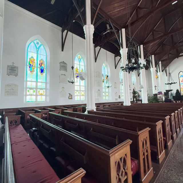 A Glimpse into History at the Cathedral of Nassau 🇧🇸