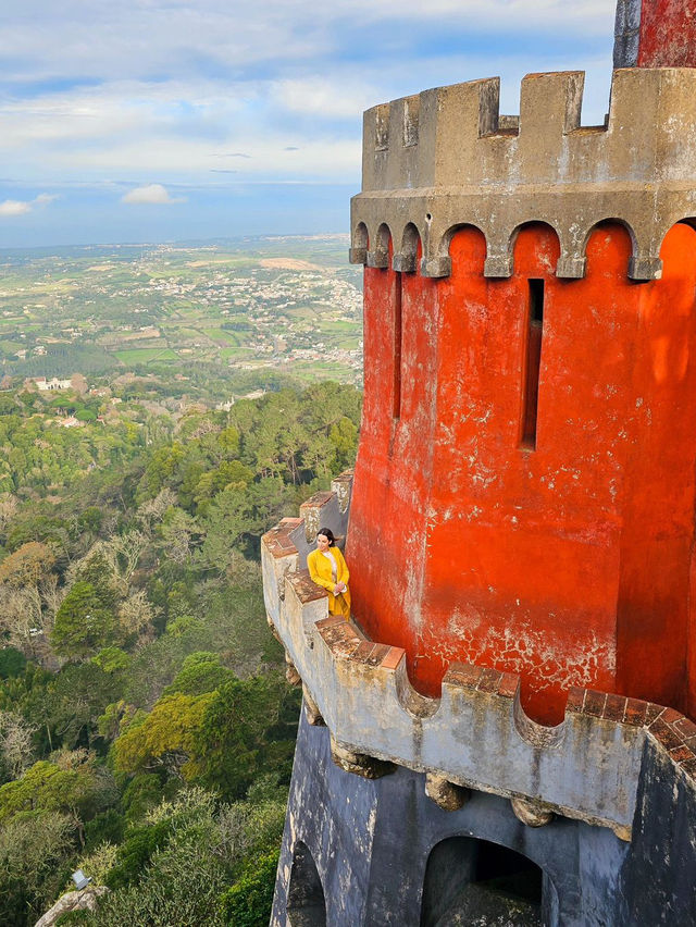 National Palace of Pena